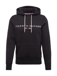 Sweatshirt navy / rot / schwarz / wei