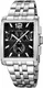 FESTINA Chronograph ''''F16755/3'''' schwarz / silber