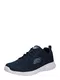 SKECHERS Sneaker ''''ELITE FLEX - CLEAR LEAF'''' navy / weiß