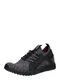 Bugatti Sneaker ''''Java II'''' dunkelgrau / schwarz