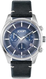 JOOP! Chronograph blau / kobaltblau / silber