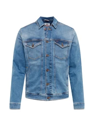 Jeansjacken blue denim