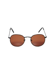 Sonnenbrille braun