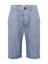 EDC BY ESPRIT Shorts ''''chambray'''' navy