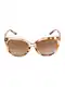 Michael Kors Sonnenbrille ''''JAN''''  bež / mešane barve