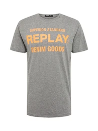 Shirt grau