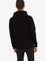 ALPHA INDUSTRIES Sweatshirt rot/schwarz/weiß