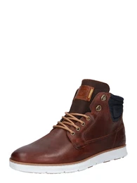 Sneaker cognac