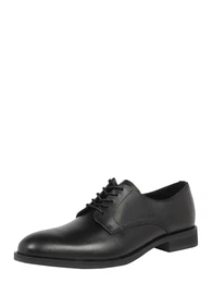 Schnürschuhe schwarz