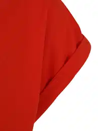 Urban Classics Tričko světle červená