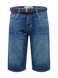 ESPRIT Shorts ''''OCS DNM straigh'''' blue denim