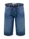 ESPRIT Shorts ''''OCS DNM straigh'''' blue denim