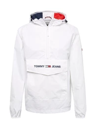 Jacke ''''Popover'''' blau / weiß