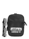 ADIDAS ORIGINALS Tasche ''''Vocal Fest'''' weiß / schwarz