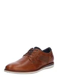 Schnürschuh cognac