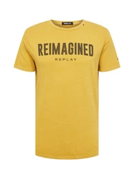 T-Shirt senf