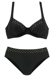 Bikiny černá