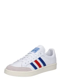 Sneaker ''''Americana'''' weiß / blau / rot / beige