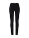 LEVI'S  Džíny '721™ High Rise Skinny Jeans'  černá džínovina