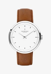 Nordgreen Armbanduhr braun