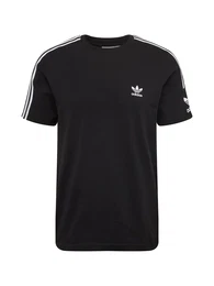 Shirt ''''Lock Up'''' schwarz / weiß