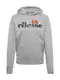 ELLESSE Sweatshirt 'Gottero' nachtblau / graumeliert / mandarine / grenadine