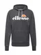 ELLESSE Majica ''''GOTTERO''''  temno siva / mešane barve