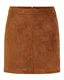 VERO MODA Sukně 'VMDonna Dina'  koňaková