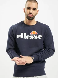 Ellesse Herren Sweatshirt SUCCISO blau