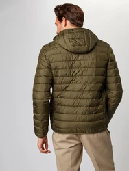 ellesse Herren Lombardy Anorak Jacke Grn