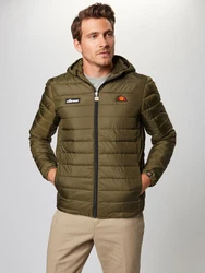 ellesse Herren Lombardy Anorak Jacke Grn