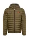 ELLESSE Jacke ''''Lombardy'''' oliv