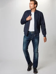CAMP DAVID Jeans 'Nico' dunkelblau