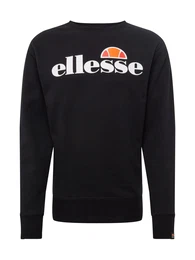 Sweatshirt 'Succiso' mandarine / grenadine / schwarz / wei