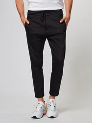 DRYKORN Hose JEGER schwarz
