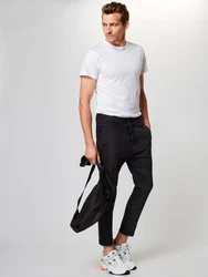 DRYKORN Hose JEGER schwarz