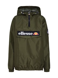 Jacke 'Mont 2' oliv / orange / schwarz / wei