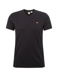 LEVI''''S T-Shirt rot / schwarz / weiß