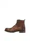 JACK & JONES Schnrboots 'Russel' braun