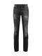 JACK & JONES Jeans ''''IGLENN'''' black denim