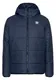 ADIDAS ORIGINALS Winterjacke weiß / blau