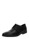 RIEKER Halbschuhe schwarz