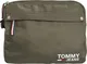 Tommy Jeans Umhängetasche oliv