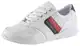 TOMMY HILFIGER Nizke superge 'Skye'  mornarska / rdeča / bela