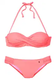 Bikiny meruňková