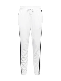 Sportswear Hose ''''AIR'''' schwarz / weiß