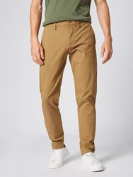 Dockers Chinohose SMART 360 FLEX beige/dunkelbeige
