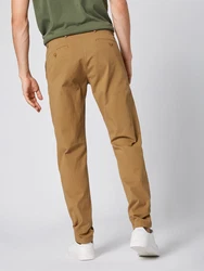 Dockers Chinohose SMART 360 FLEX beige/dunkelbeige