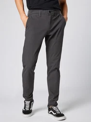 Dockers Chinohose SMART 360 FLEX dunkelgrau