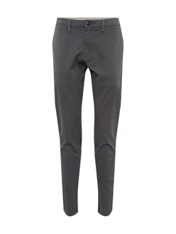 Dockers Chinohose SMART 360 FLEX dunkelgrau